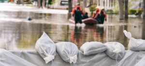 zarządzania ryzykiem powodziowym