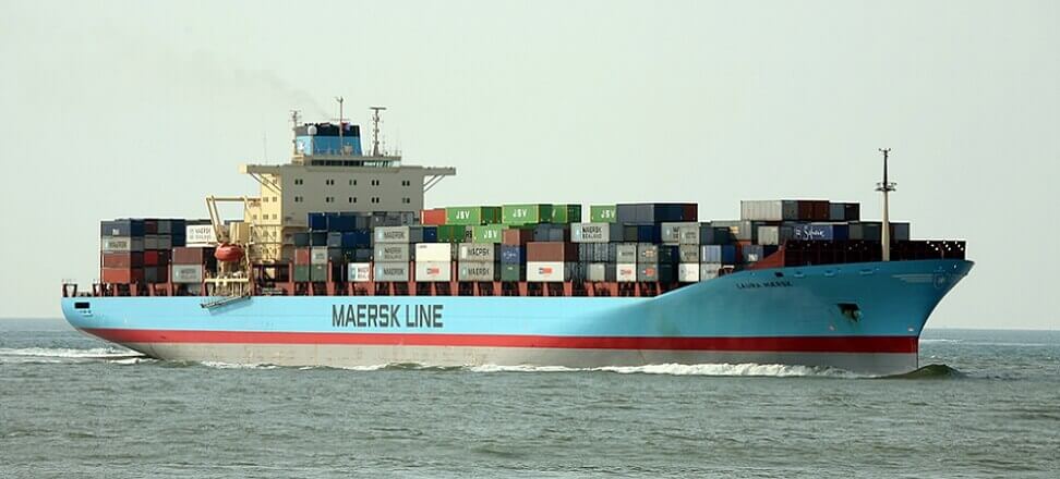 Laura Maersk