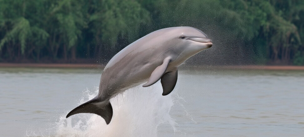 Delfiny rzeczne
