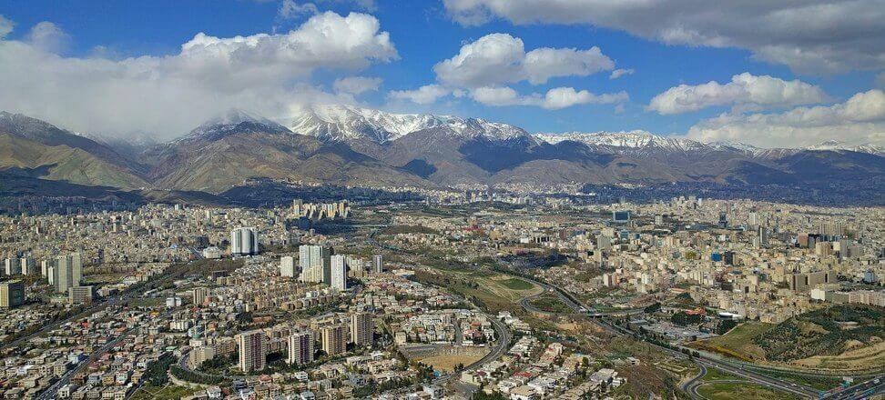 Iran bez wyjścia. Rozpoczyna zasiewanie chmur