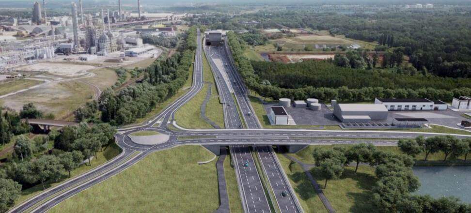 Wielka inwestycja pod Odrą. Najdłuższy tunel drogowy w Polsce już w 2033 r.