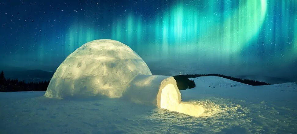 igloo